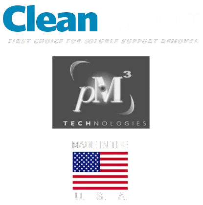 CleanStation / PM3 Technologies / Made In The USA